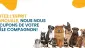 pension pour chiens rabat